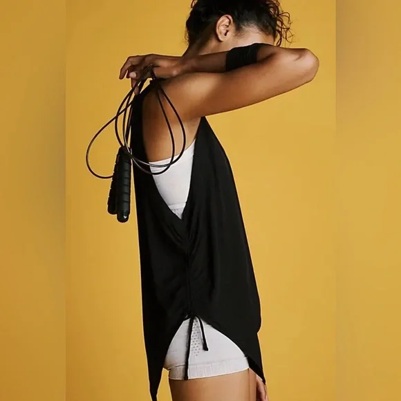 Free People Tempo Tunic NWOT - Picture 3 of 11